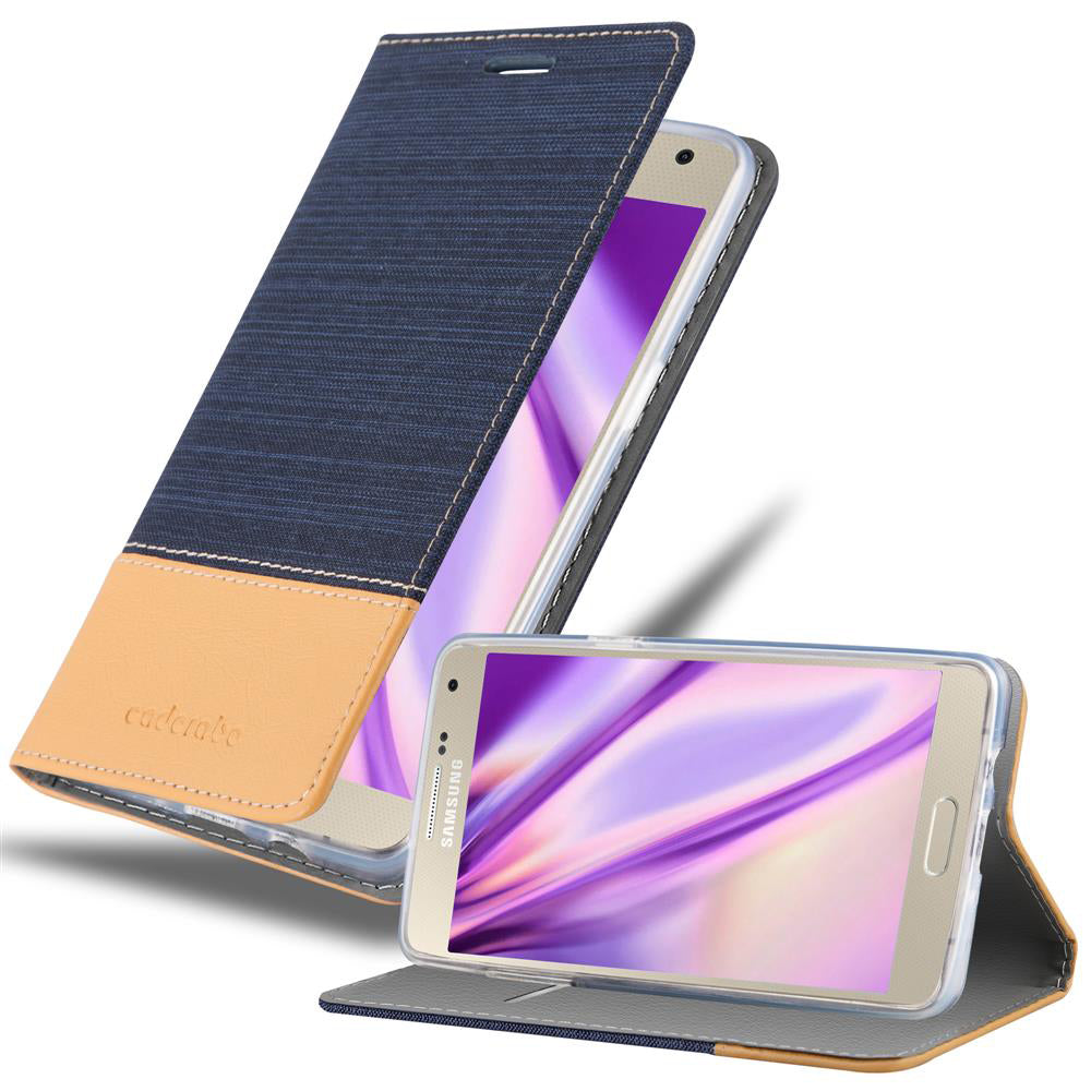 Braun / Galaxy A5 2015