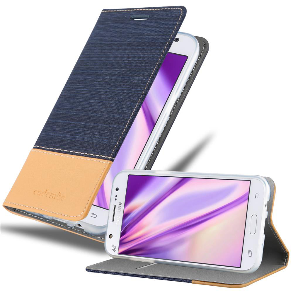 Braun / Galaxy J5 2015