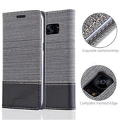 Lade das Bild in den Galerie-Viewer, Schwarz / Galaxy S7 EDGE