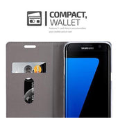 Lade das Bild in den Galerie-Viewer, Schwarz / Galaxy S7 EDGE