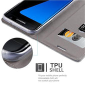 Lade das Bild in den Galerie-Viewer, Schwarz / Galaxy S7 EDGE