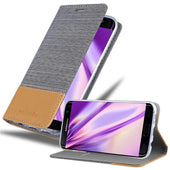 Lade das Bild in den Galerie-Viewer, Grau / Galaxy S7 EDGE