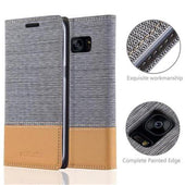 Lade das Bild in den Galerie-Viewer, Grau / Galaxy S7 EDGE