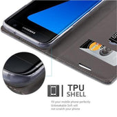 Lade das Bild in den Galerie-Viewer, Grau / Galaxy S7 EDGE