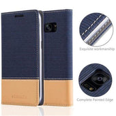 Lade das Bild in den Galerie-Viewer, Braun / Galaxy S7 EDGE