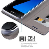 Lade das Bild in den Galerie-Viewer, Braun / Galaxy S7 EDGE