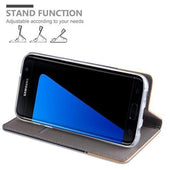 Lade das Bild in den Galerie-Viewer, Braun / Galaxy S7 EDGE