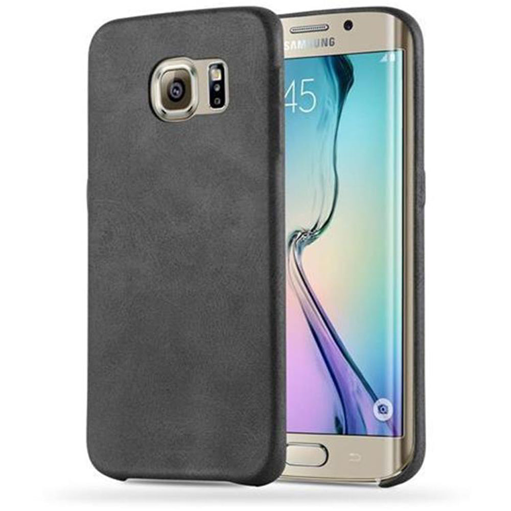 Schwarz / Galaxy S6 EDGE