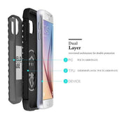 Load image into Gallery viewer, Grau / Galaxy S6