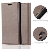 Lade das Bild in den Galerie-Viewer, Braun / Xperia Z1 COMPACT