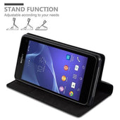 Lade das Bild in den Galerie-Viewer, Schwarz / Xperia Z1 COMPACT