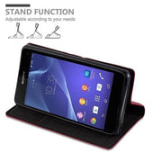 Lade das Bild in den Galerie-Viewer, Rot / Xperia Z1 COMPACT