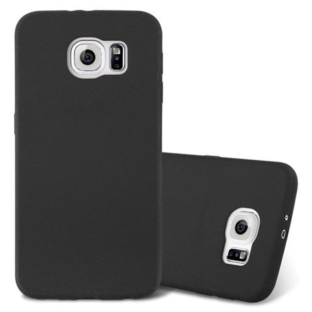 Schwarz / Galaxy S6