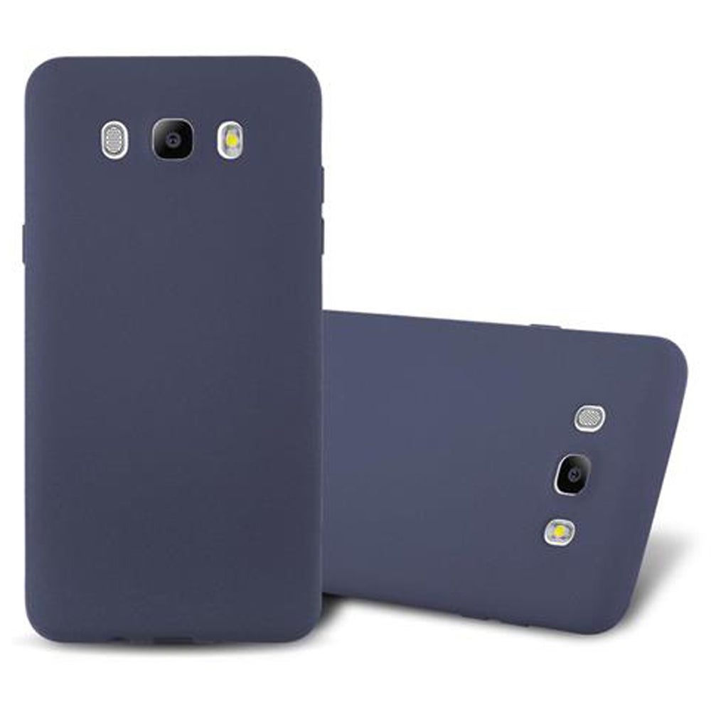 Blau / Galaxy J7 2016