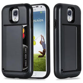 Lade das Bild in den Galerie-Viewer, Schwarz / Galaxy S4