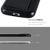 Lade das Bild in den Galerie-Viewer, Schwarz / Galaxy S4