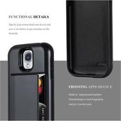 Lade das Bild in den Galerie-Viewer, Schwarz / Galaxy S4