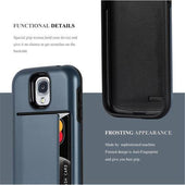 Lade das Bild in den Galerie-Viewer, Blau / Galaxy S4