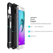 Load image into Gallery viewer, Schwarz / Galaxy A3 2016