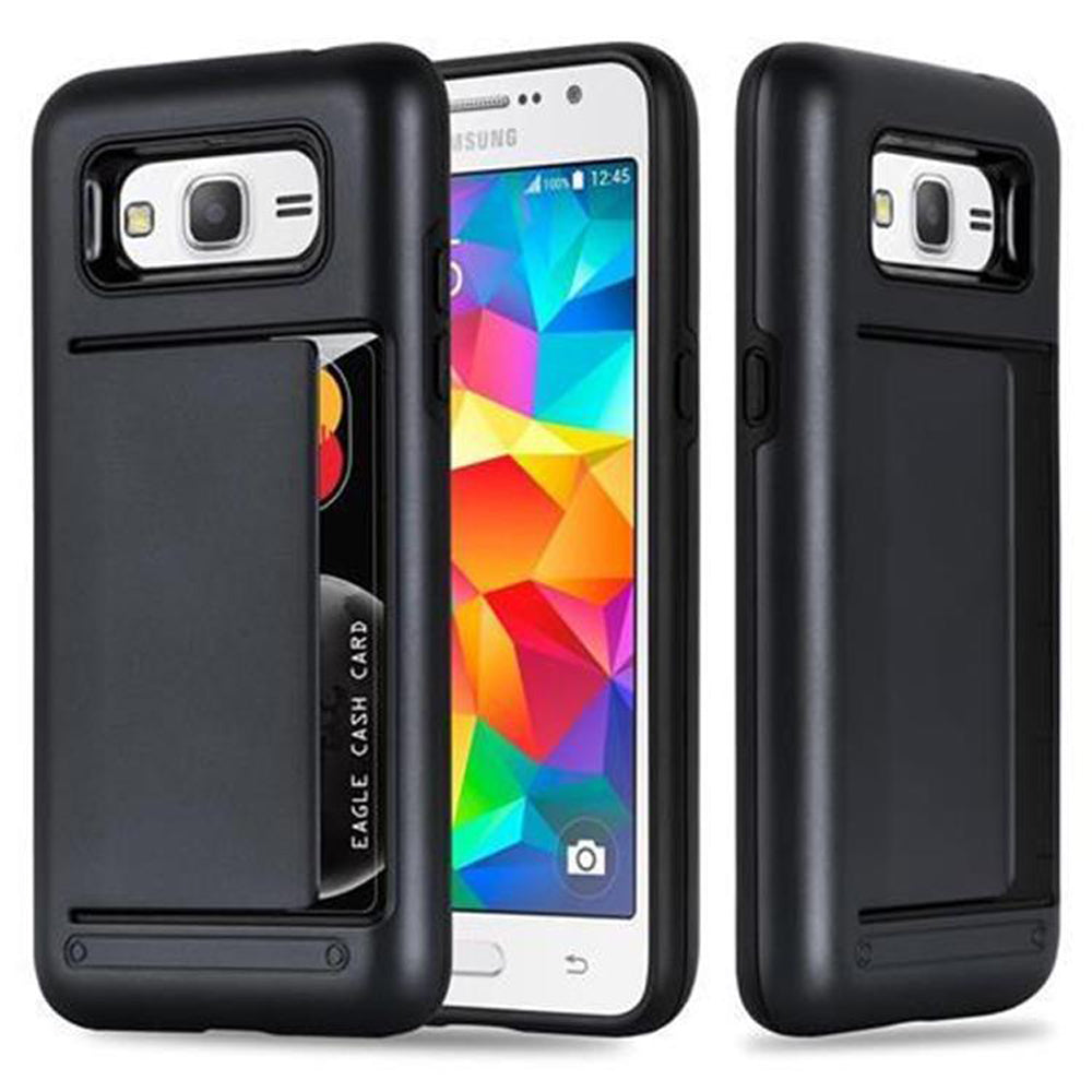 Schwarz / Galaxy GRAND PRIME