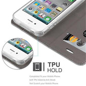 Load image into Gallery viewer, Grau / iPhone 4 / 4S