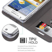 Load image into Gallery viewer, Schwarz / Galaxy S2 / S2 PLUS