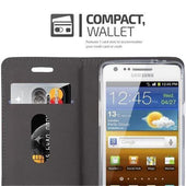 Load image into Gallery viewer, Schwarz / Galaxy S2 / S2 PLUS