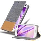 Lade das Bild in den Galerie-Viewer, Grau / Galaxy S4 MINI