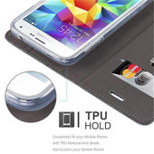 Load image into Gallery viewer, Schwarz / Galaxy S5 / S5 NEO
