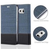 Lade das Bild in den Galerie-Viewer, Blau / Galaxy S6