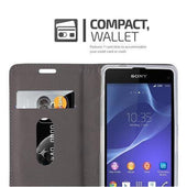 Load image into Gallery viewer, Schwarz / Xperia Z1 COMPACT