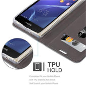 Load image into Gallery viewer, Schwarz / Xperia Z1 COMPACT