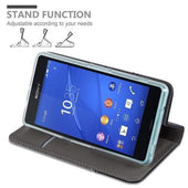 Lade das Bild in den Galerie-Viewer, Schwarz / Xperia Z3 COMPACT