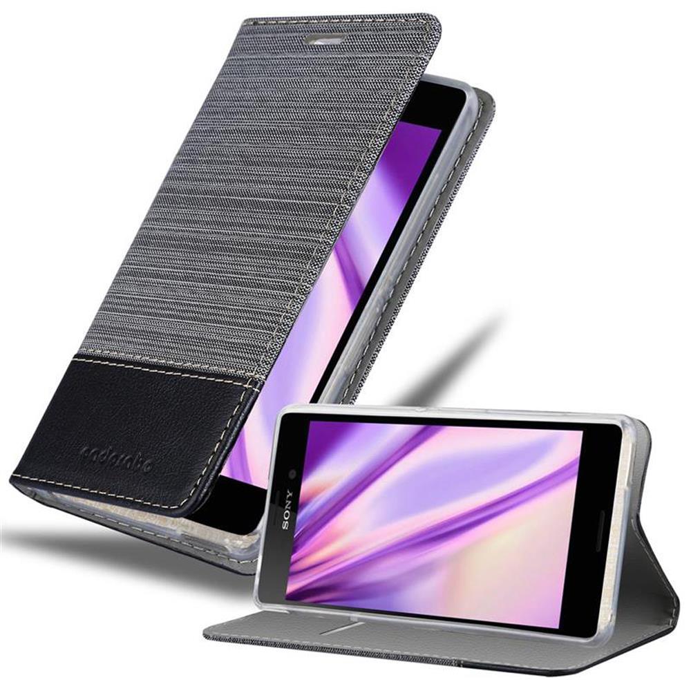 Schwarz / Xperia M4 AQUA