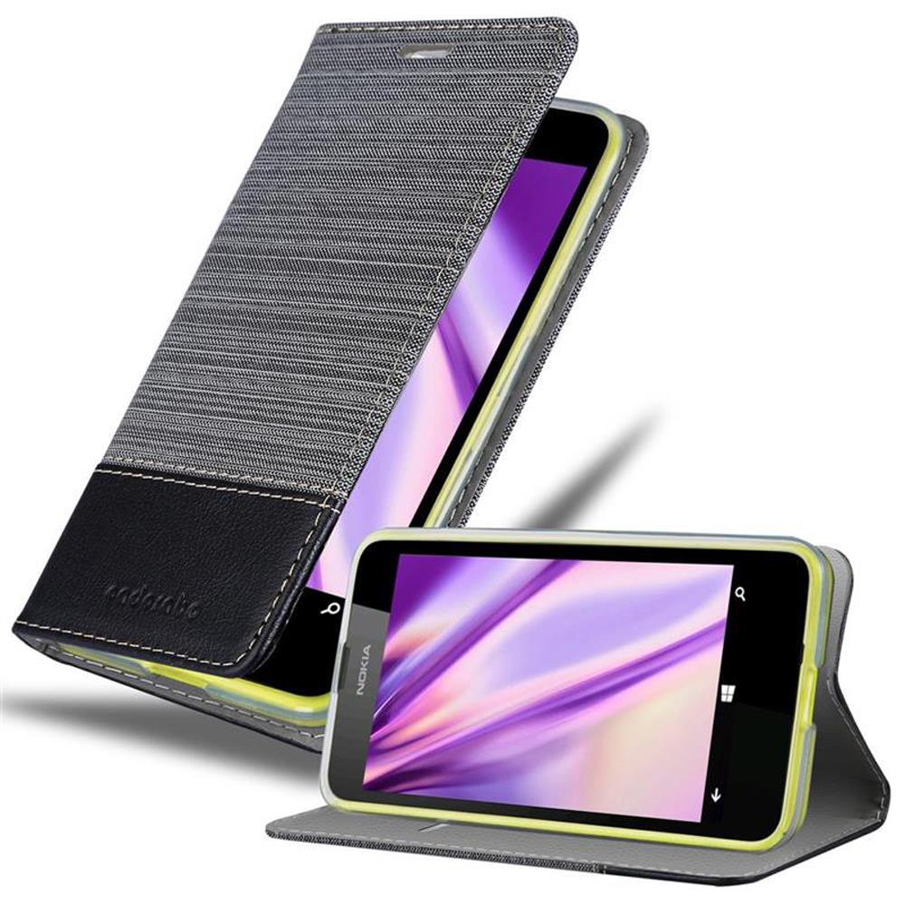 Schwarz / Lumia 630 / 635