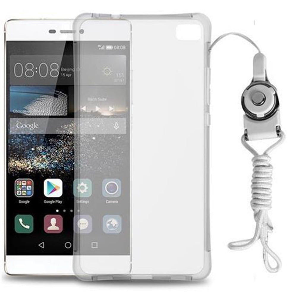 Transparent / P8