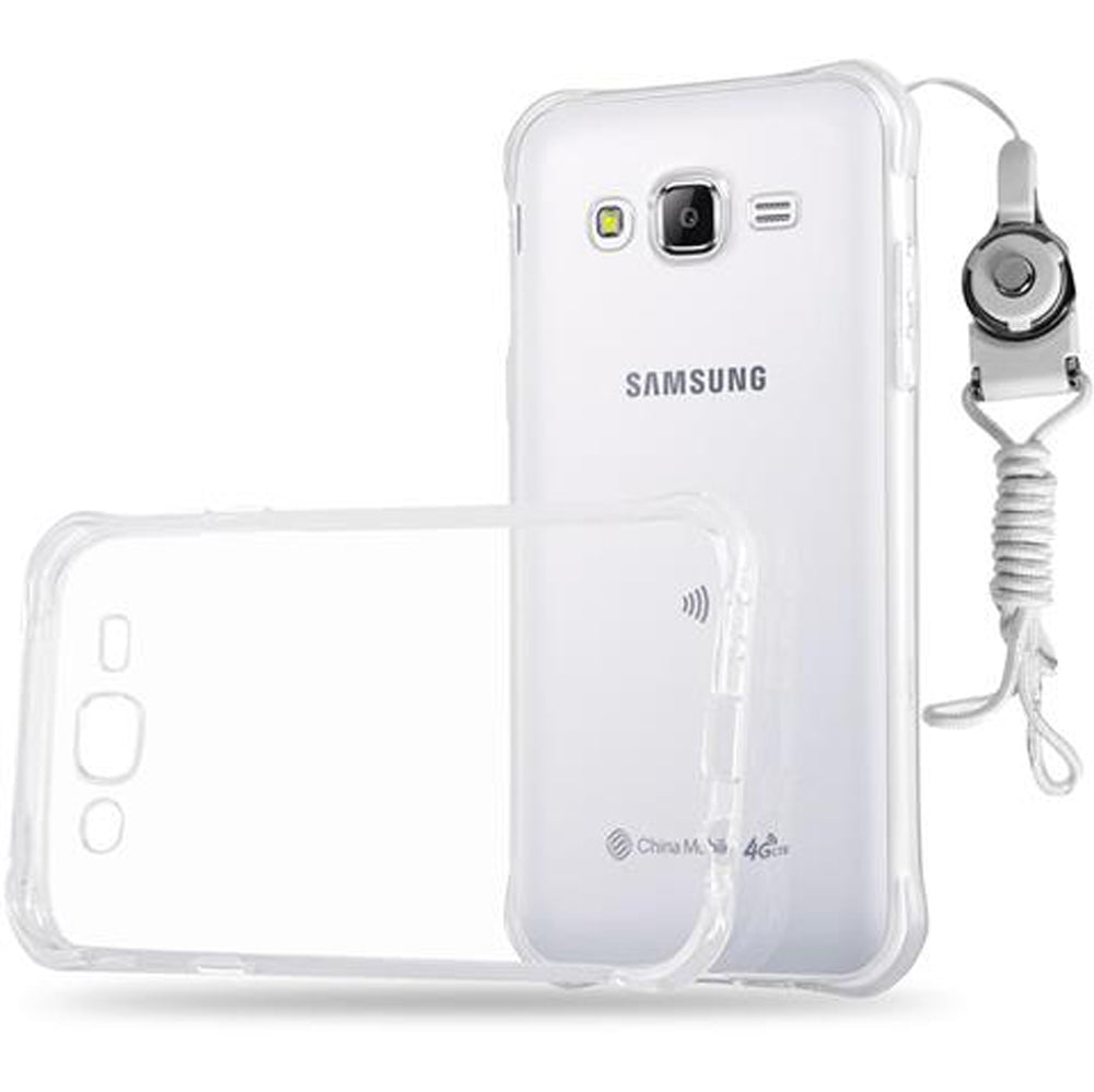 Transparent / Galaxy J5 2015