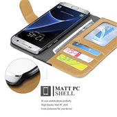 Lade das Bild in den Galerie-Viewer, Schwarz / Galaxy S7