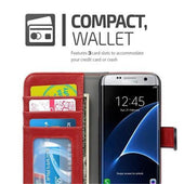 Lade das Bild in den Galerie-Viewer, Rot / Galaxy S7