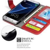 Lade das Bild in den Galerie-Viewer, Rot / Galaxy S7