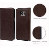 Lade das Bild in den Galerie-Viewer, Braun / Galaxy S7