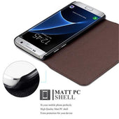 Lade das Bild in den Galerie-Viewer, Braun / Galaxy S7