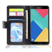 Lade das Bild in den Galerie-Viewer, Schwarz / Galaxy A5 2016