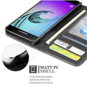 Lade das Bild in den Galerie-Viewer, Schwarz / Galaxy A5 2016