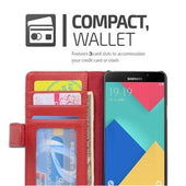 Lade das Bild in den Galerie-Viewer, Rot / Galaxy A5 2016