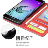 Lade das Bild in den Galerie-Viewer, Rot / Galaxy A5 2016