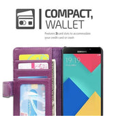 Lade das Bild in den Galerie-Viewer, Lila / Galaxy A5 2016