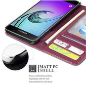 Lade das Bild in den Galerie-Viewer, Lila / Galaxy A5 2016