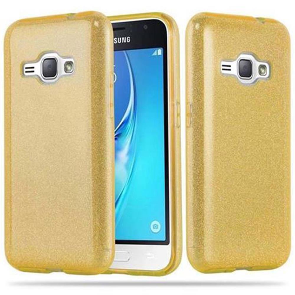 Gold / Galaxy J1 2016