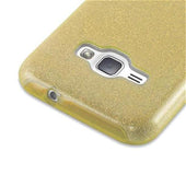 Lade das Bild in den Galerie-Viewer, Gold / Galaxy J1 2016